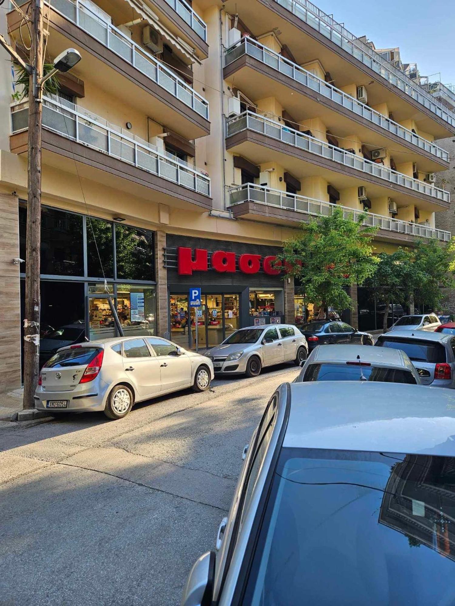 Nick'S Place سالونيك المظهر الخارجي الصورة