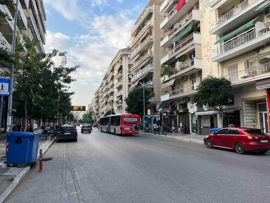 Nick'S Place سالونيك المظهر الخارجي الصورة